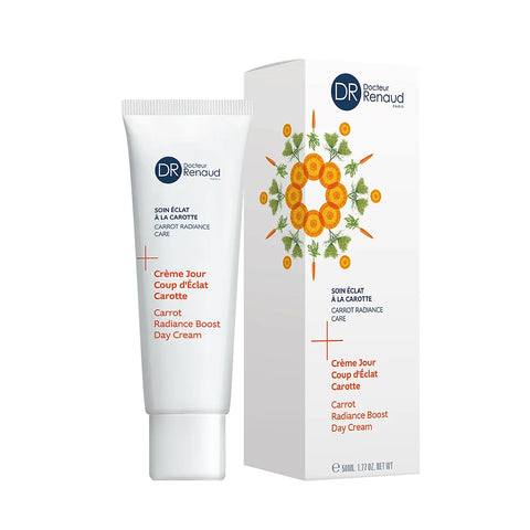 Dr Renaud Carrot Radiance Boost Day Cream