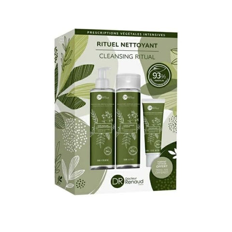 Dr Renaud Ritual Nettoyant Kit