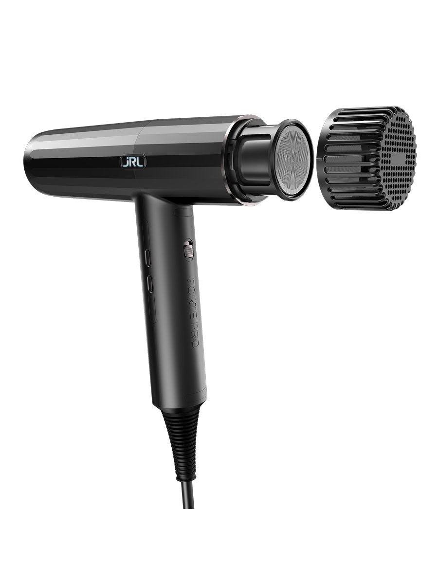 JRL Forte Professional Dryer ( Dryer Brush 1 And Brush 2)