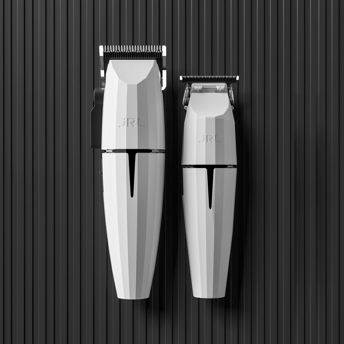 JRL Ghost Kit ( Clipper And Trimmer ) White