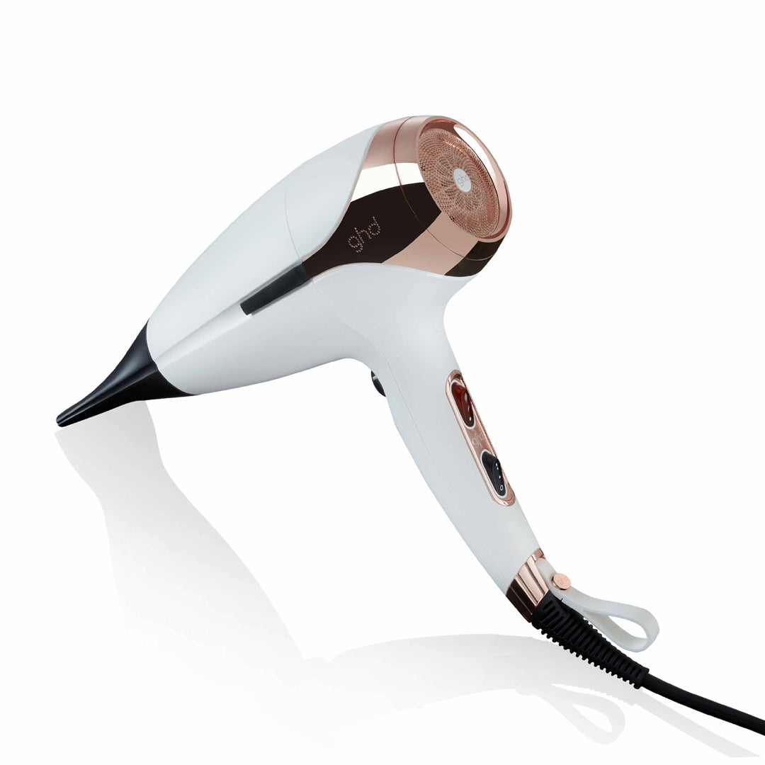 Ghd Helios Professional Hair Dryer White