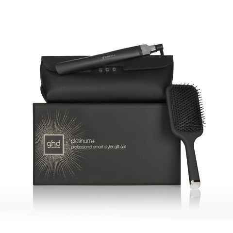 Ghd Platinum+ Professional Smart Styler Gift Set Brush