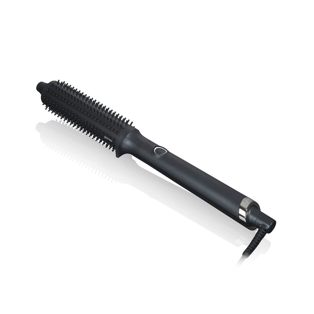 GHD Rise Volumising Hot Brush Black