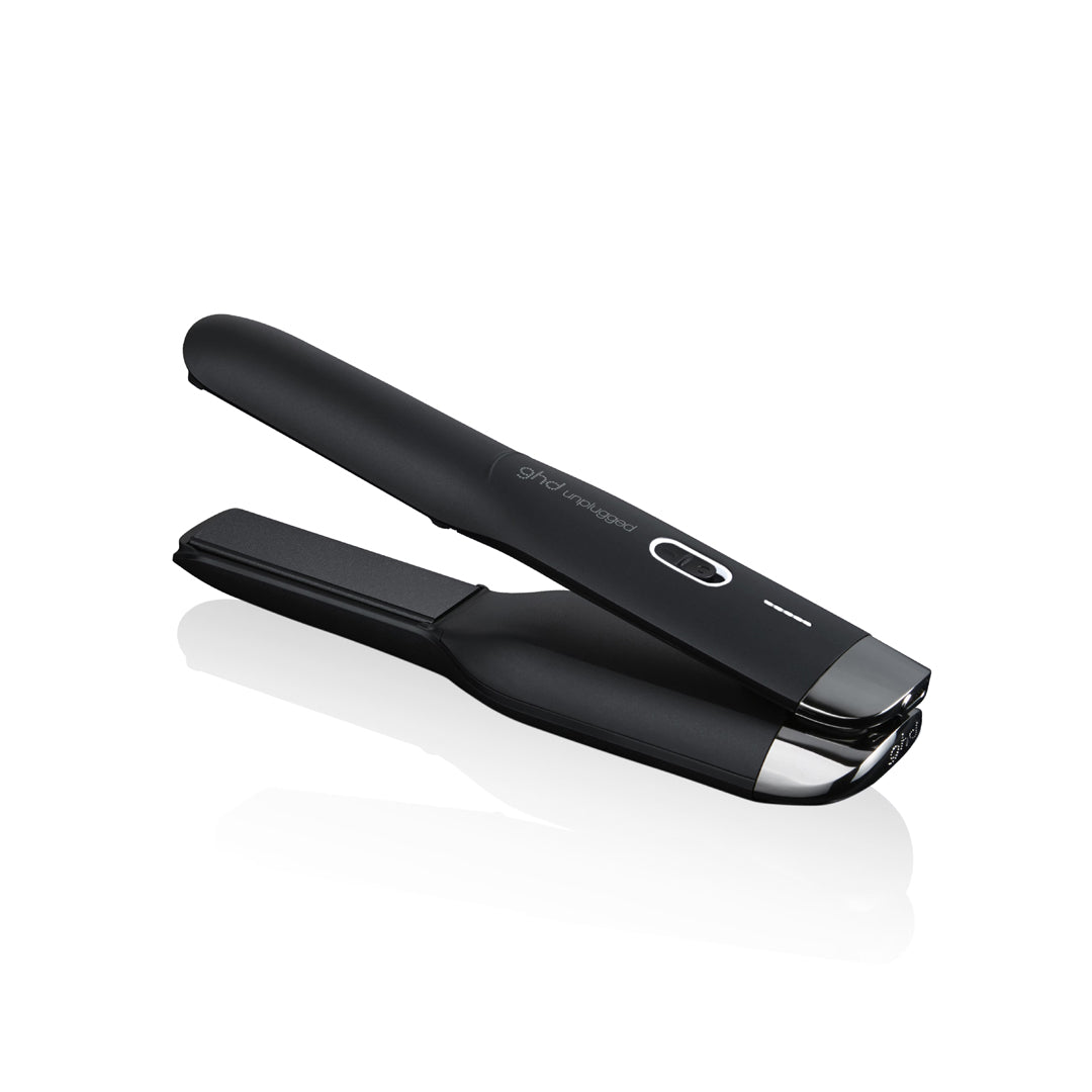 Ghd Unplugged Cordless Styler Black