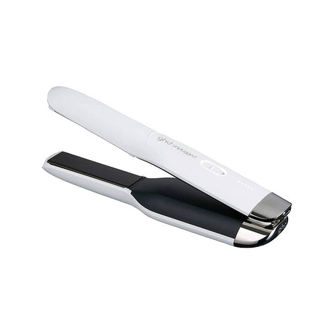 Ghd Unplugged Cordless Styler White