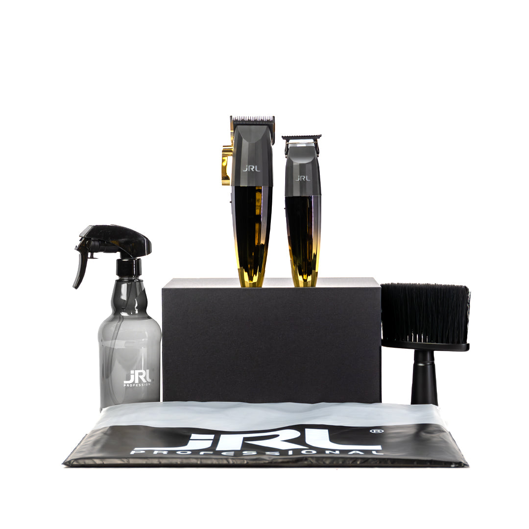 JRL Grooming Bundles – Gold