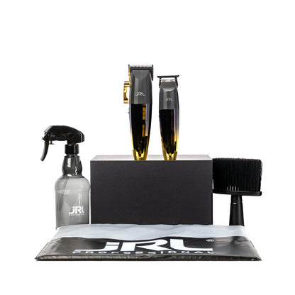 JRL Grooming Bundles – Gold