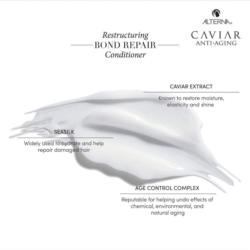 Alterna Caviar Restructuring Bond Repair Conditioner