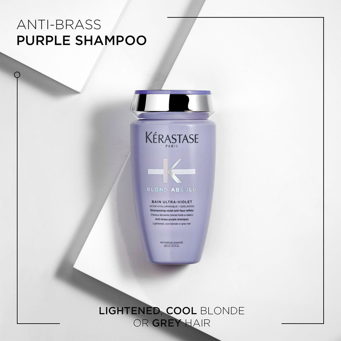 Kérastase Blond Absolu Anti-Brass Purple Shampoo