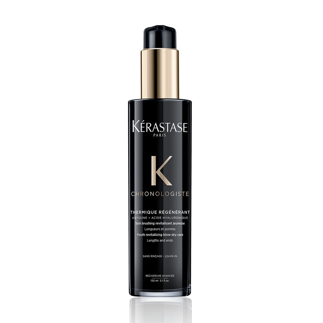 Kérastase Chronologiste Blow-Dry Cream for Dull and Brittle Hair