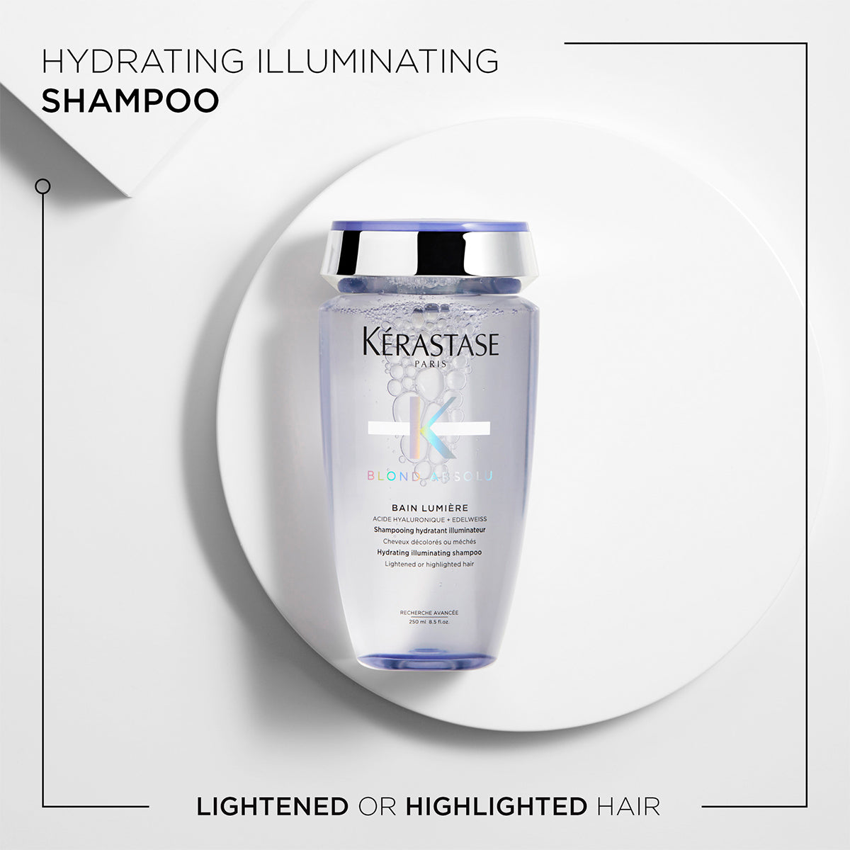 Kérastase Blond Absolu Hydrating Illuminating Shampoo