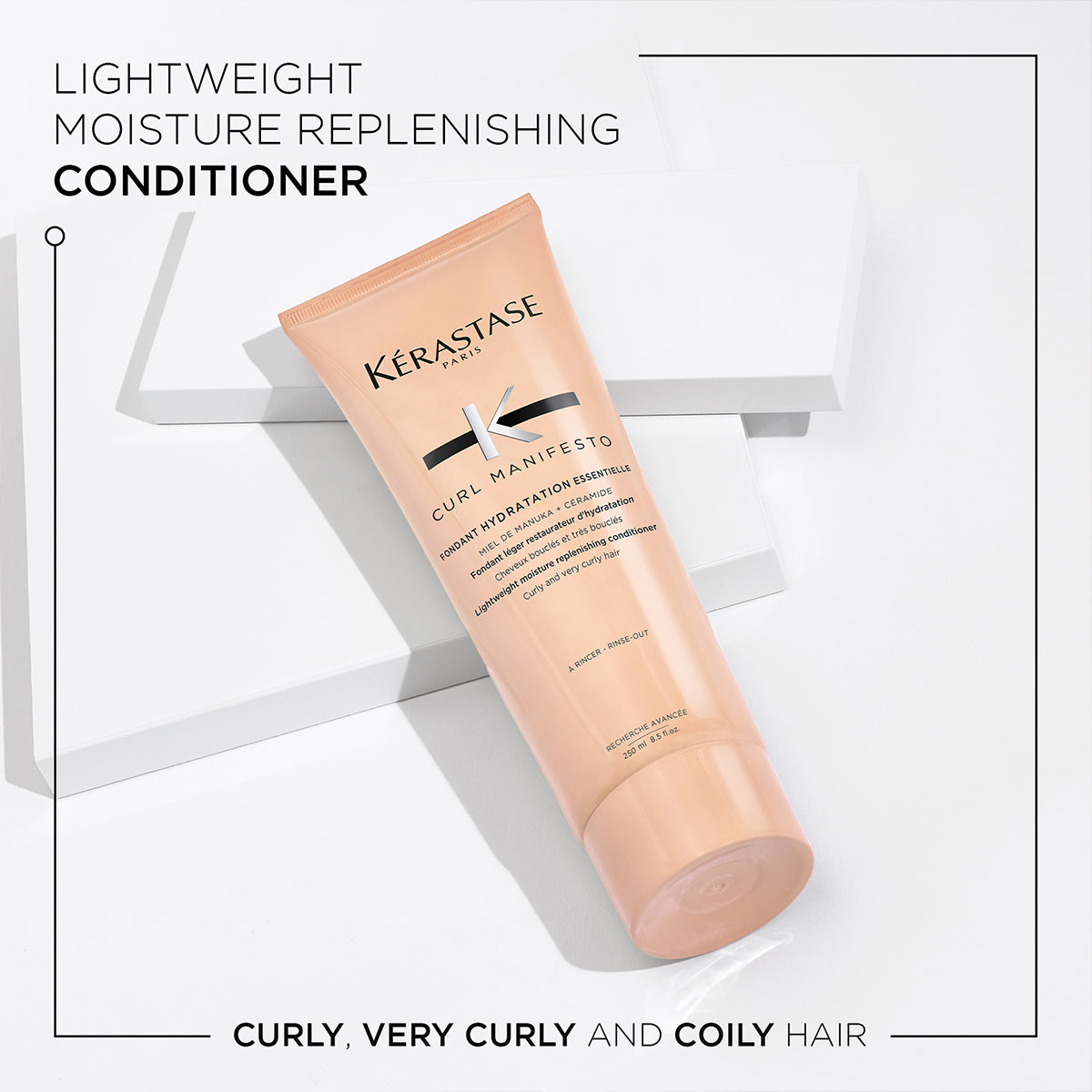 Kérestase Curl Manifesto Lightweight Conditioner For Curly Hair