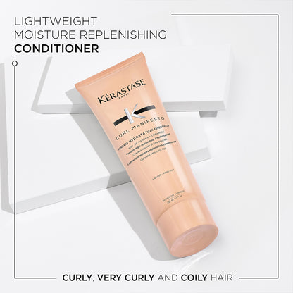 Kérestase Curl Manifesto Lightweight Conditioner For Curly Hair