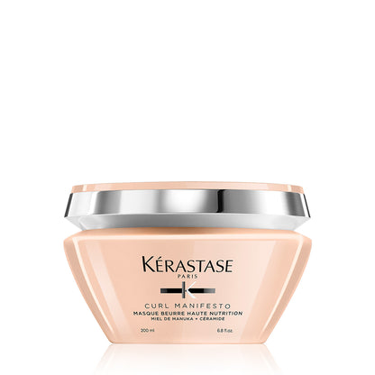 kérestase Curl Manifesto Nourishing Mask for Curly Hair