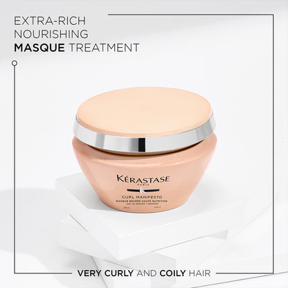 kérestase Curl Manifesto Nourishing Mask for Curly Hair