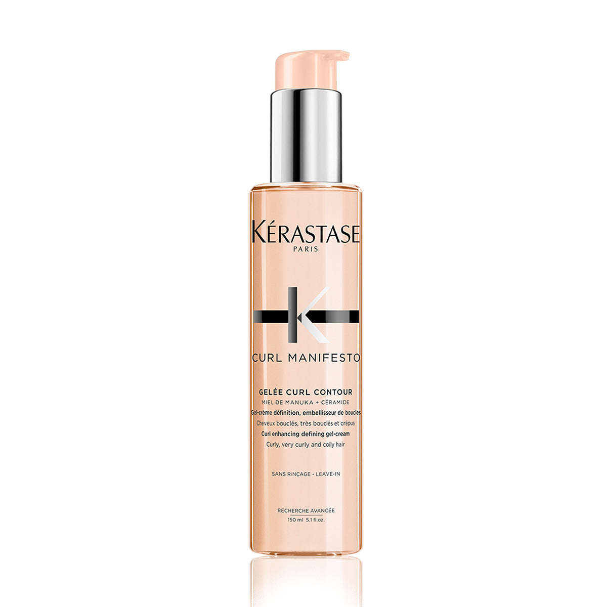 Kérestase Curl Manifesto Curl Defining Gel-Cream