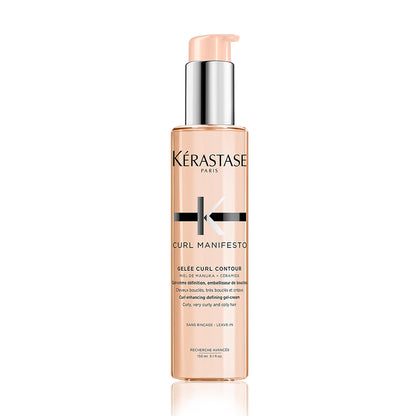 Kérestase Curl Manifesto Curl Defining Gel-Cream