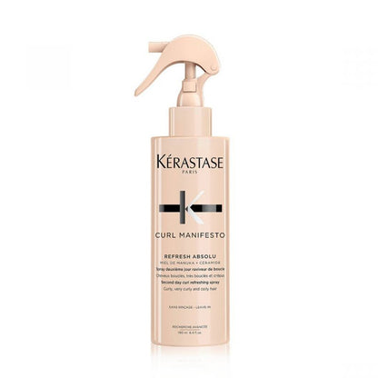 Kérestase Curl Manifesto Curl Refreshing and Restyling Spray