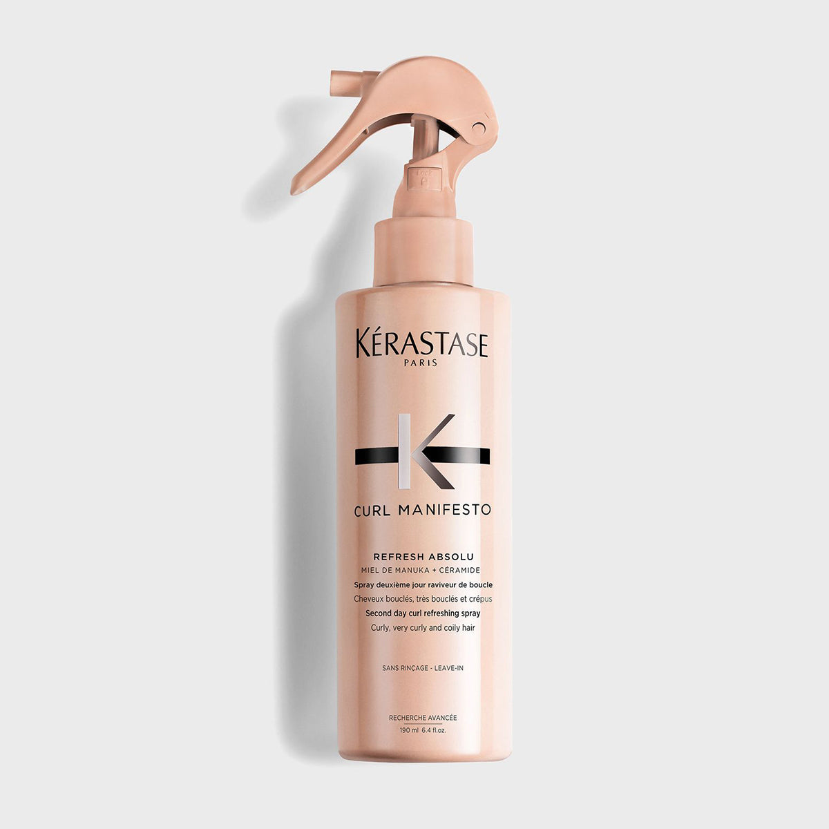 Kérestase Curl Manifesto Curl Refreshing and Restyling Spray