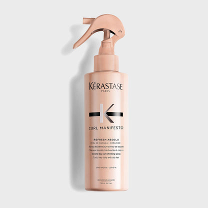Kérestase Curl Manifesto Curl Refreshing and Restyling Spray