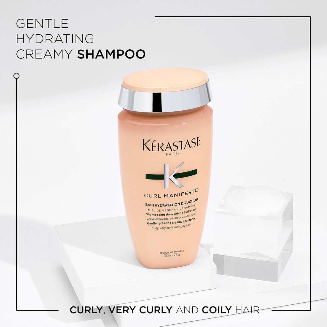 kérestase Curl Manifesto Shampoo for Curly Hair