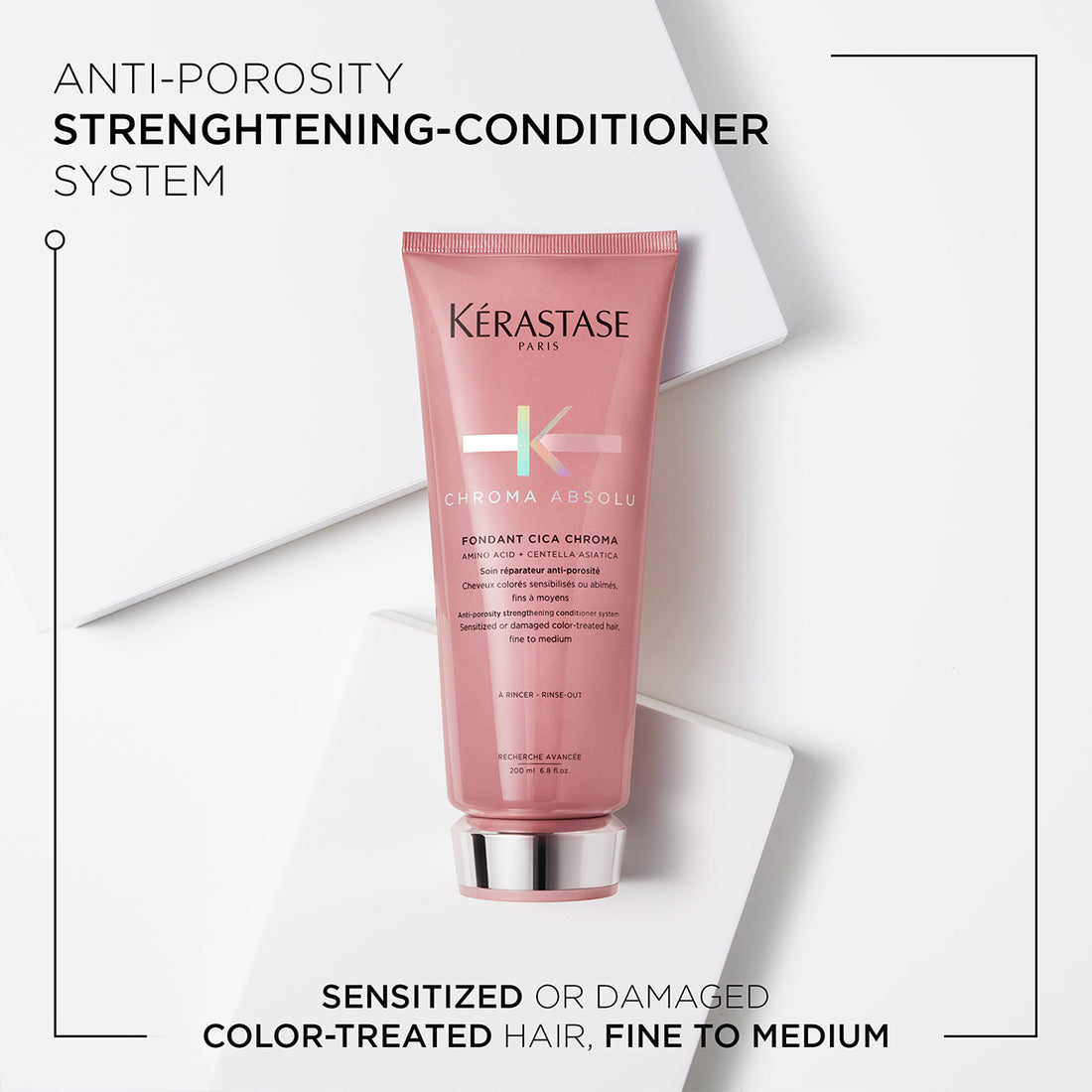 Kérestase Chroma Absolu Strengthening Fondant