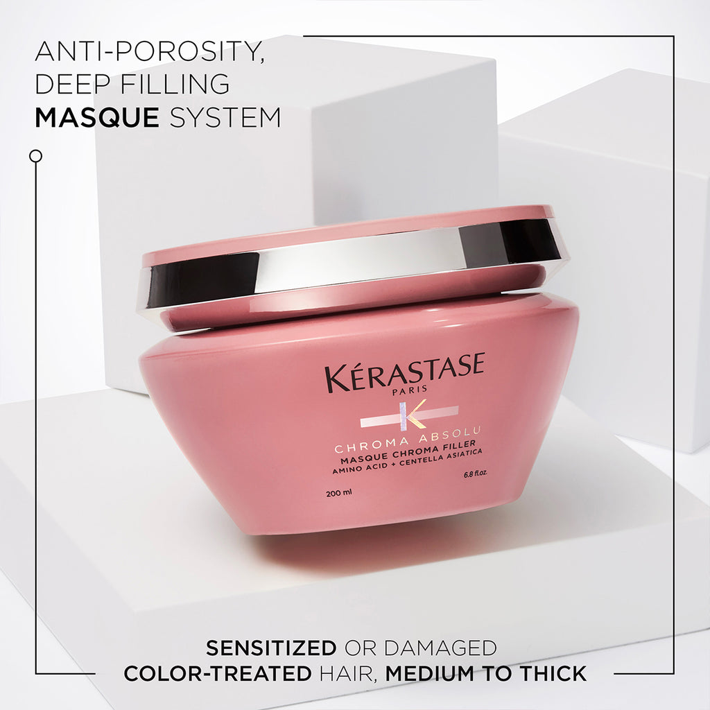 Kérastase Chroma Absolu Masque Chroma Filler Hair Mask