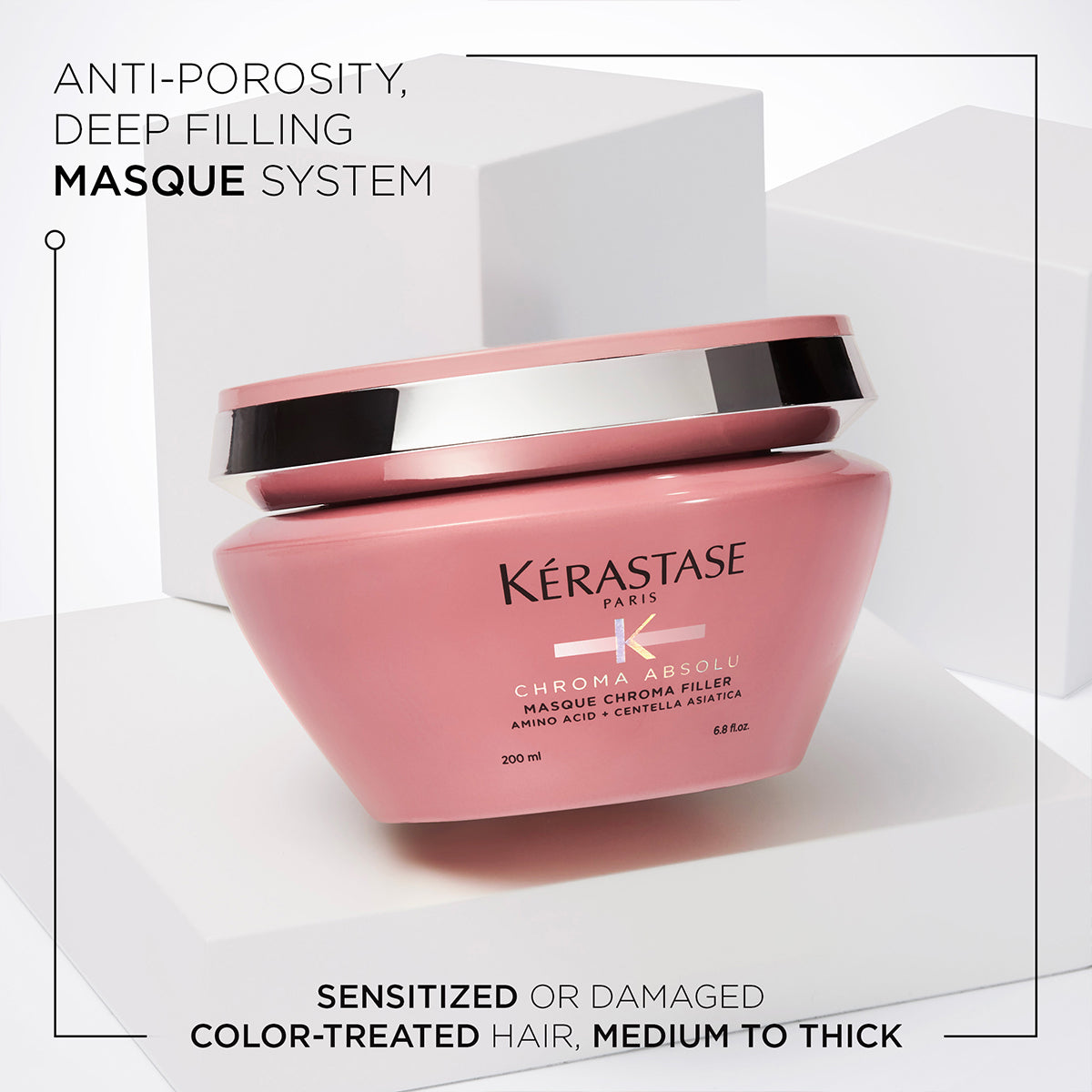 Kérastase Chroma Absolu Masque Chroma Filler Hair Mask