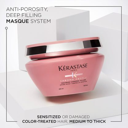 Kérastase Chroma Absolu Masque Chroma Filler Hair Mask