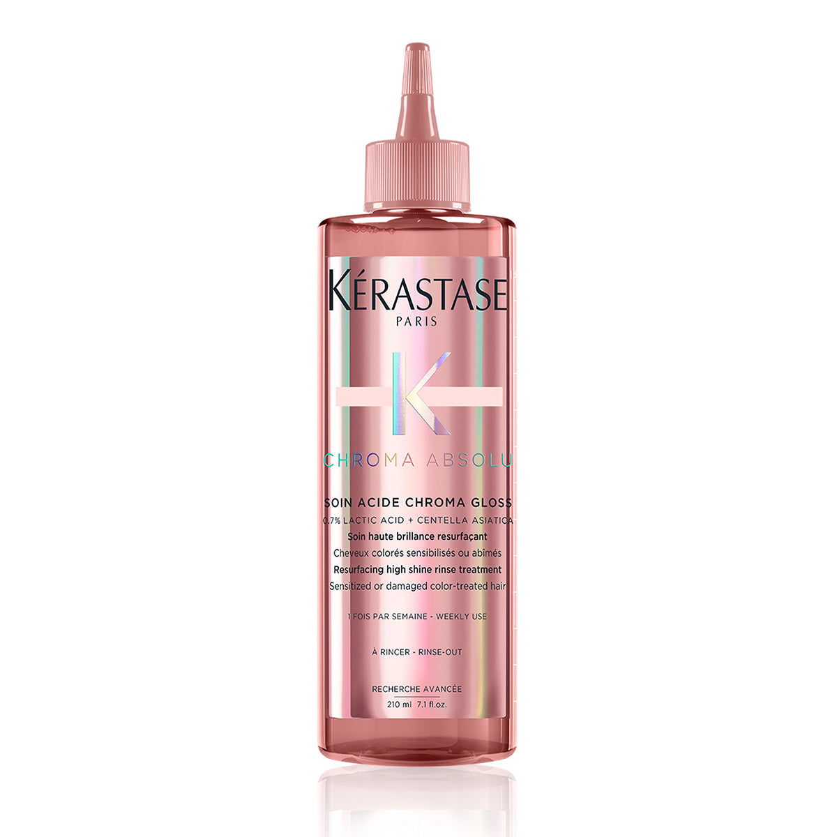 Kérestase Chroma Absolu Resurfacing High Shine Rinse Treatment Fluid