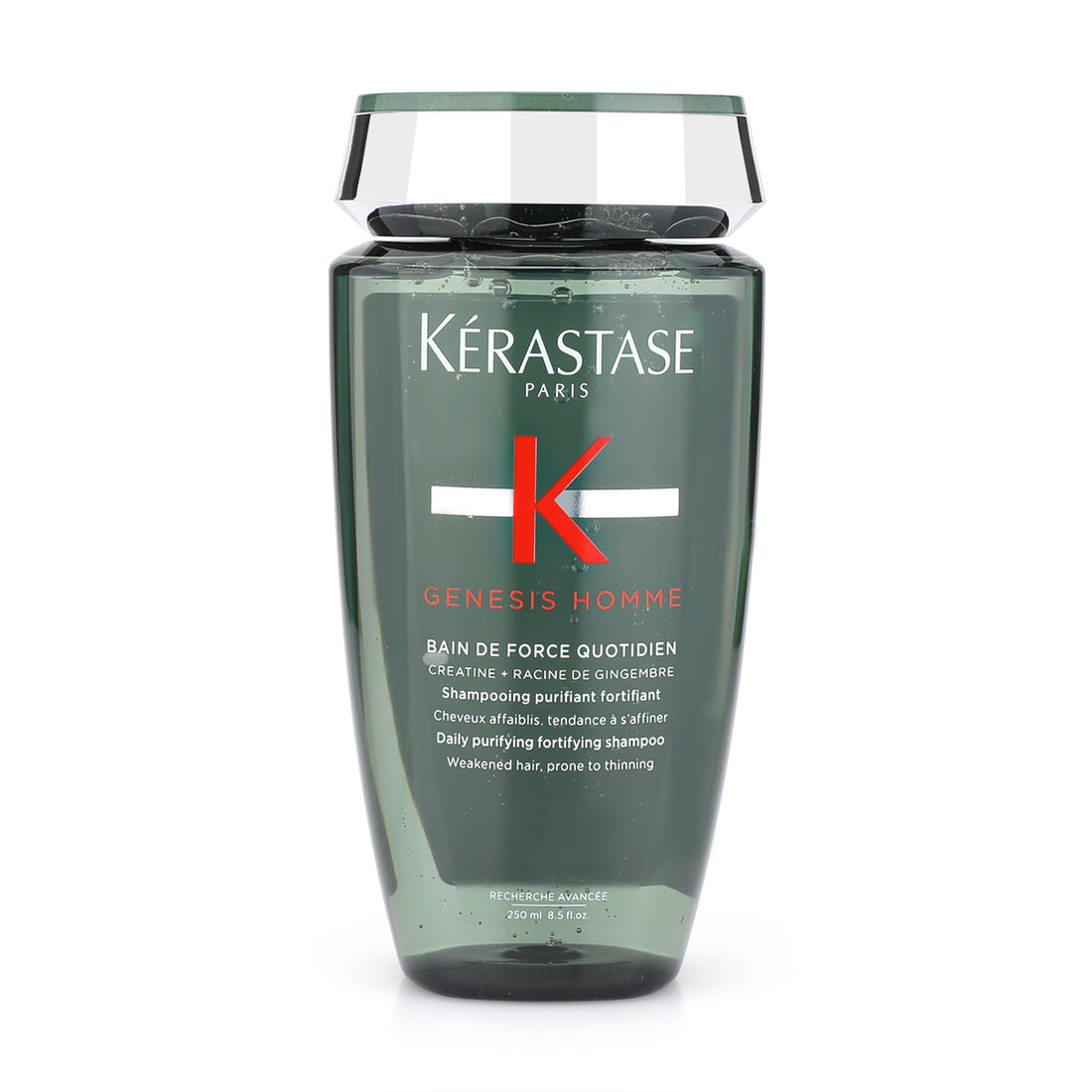 kérastase Genesis Homme Bain De Force Quotidien Purifying Shampoo
