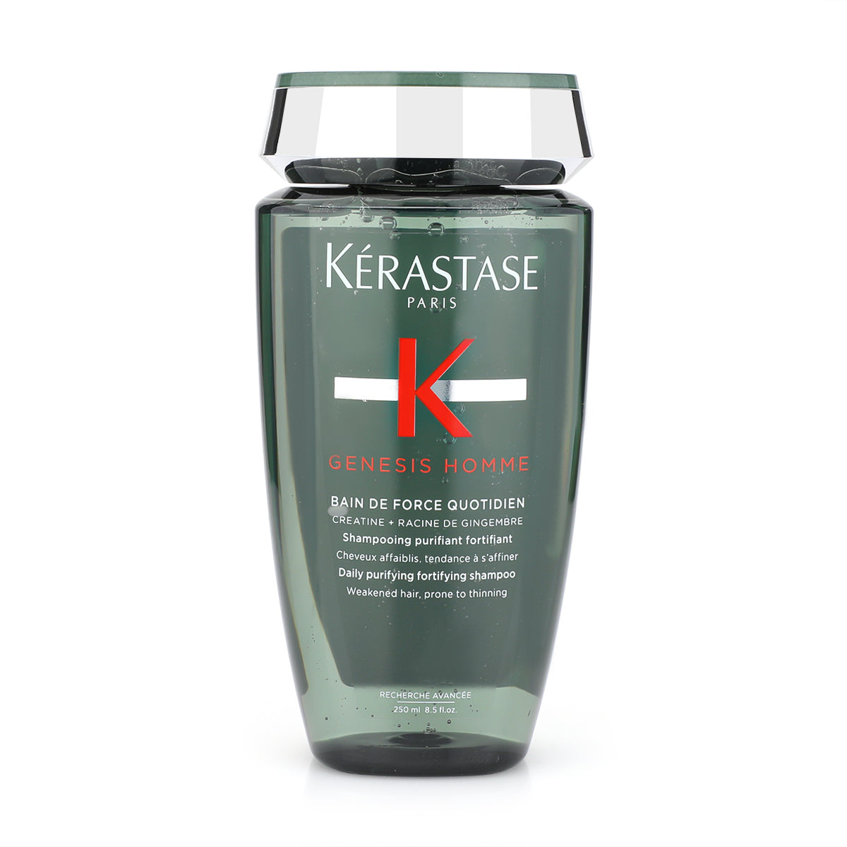 kérastase Genesis Homme Bain De Force Quotidien Purifying Shampoo
