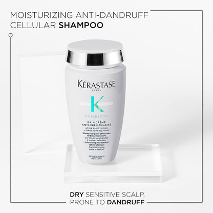 Kérastase Symbiose Moisturizing Anti-Dandruff Shampoo
