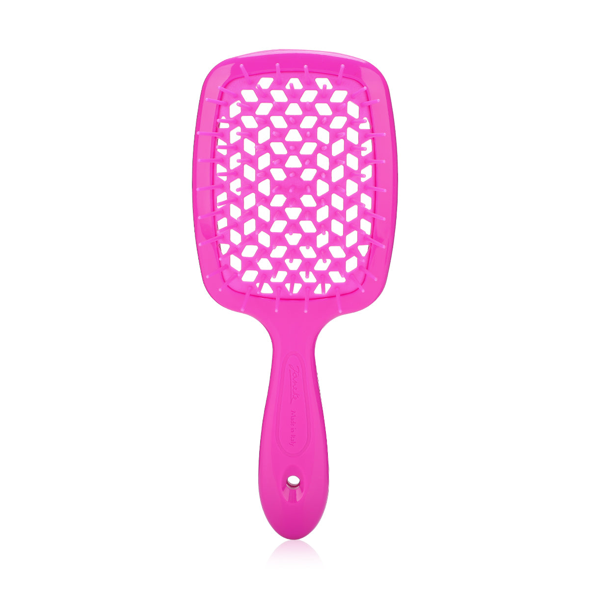 Janeke Super brush Fuchsia