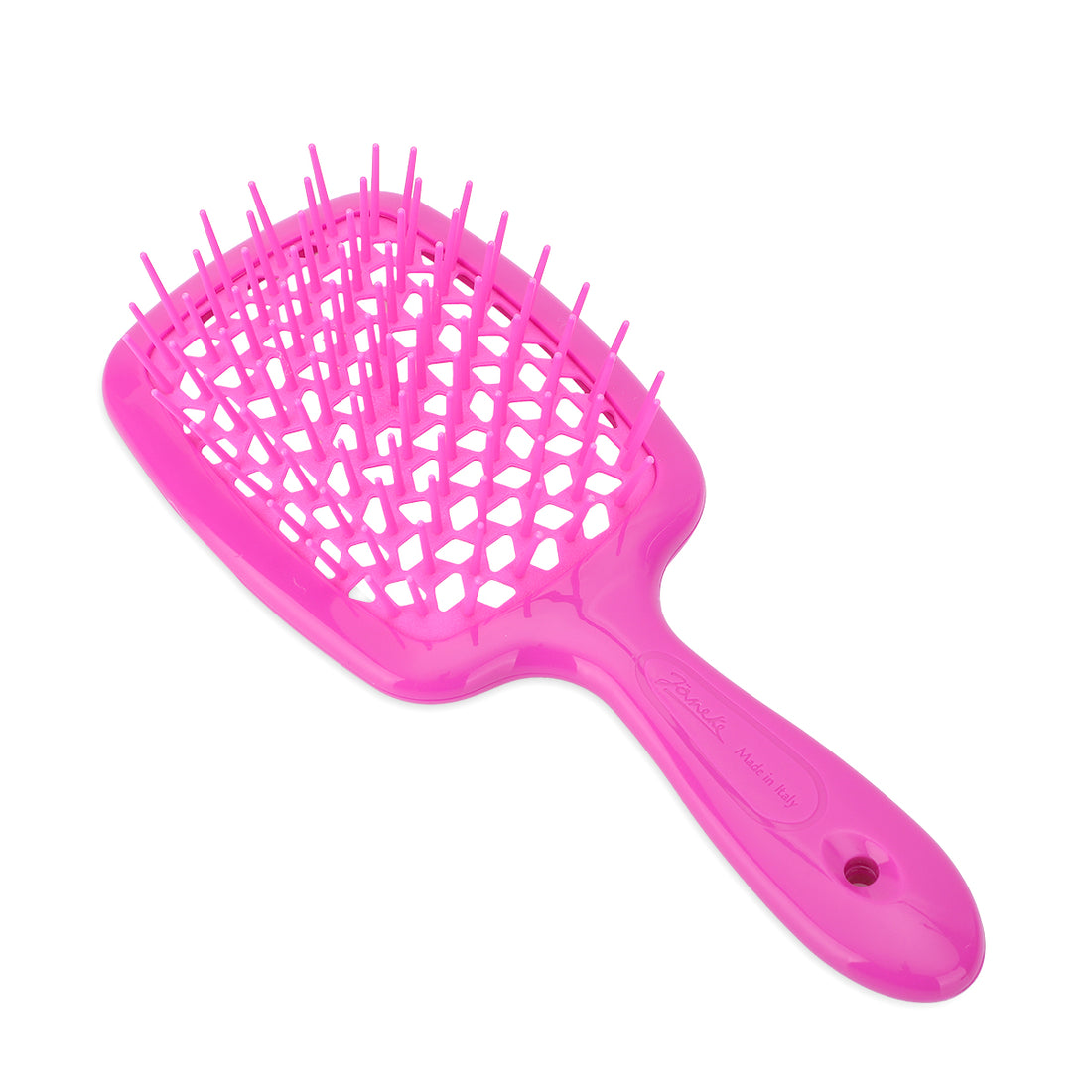 Janeke Super brush Fuchsia