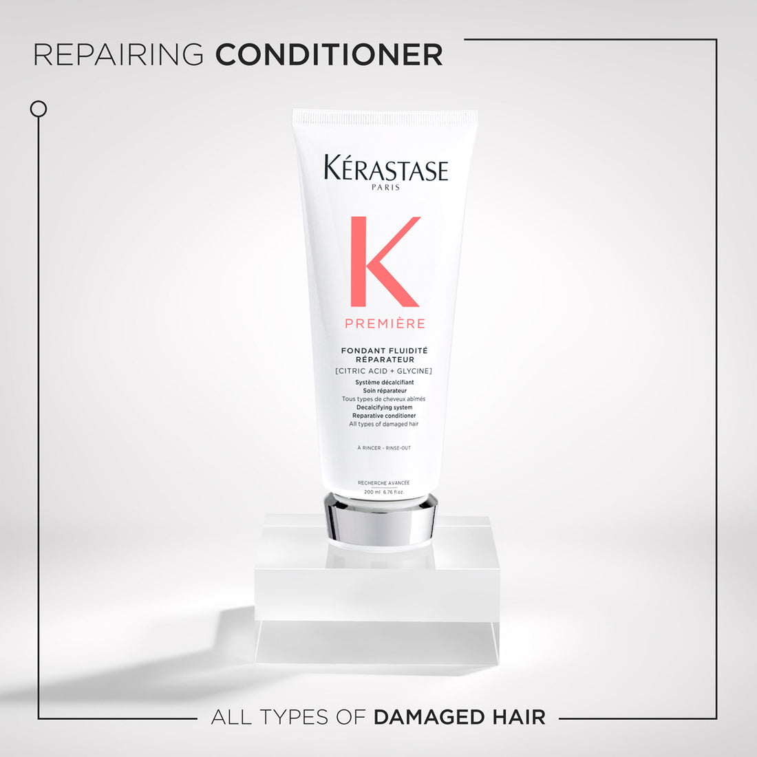 kérastase Première Fondant Fluidite Reparateur Conditioner
