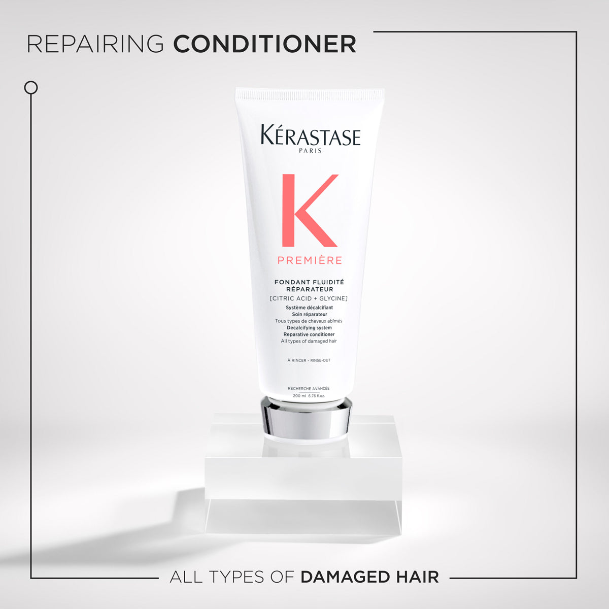 kérastase Première Fondant Fluidite Reparateur Conditioner