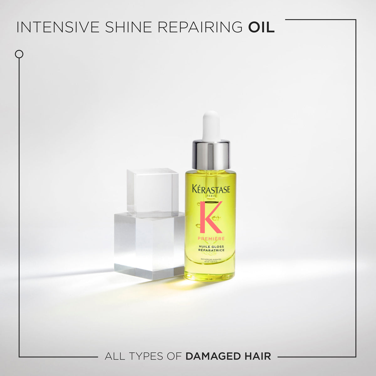 kérastase Première Huile Gloss Reparatice Hair Oil