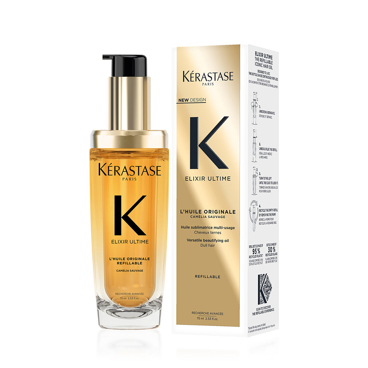 Kérastase Elixir Ultime - L&