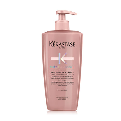 Kérestase Chroma Absolu Hydrating Protective Shampoo