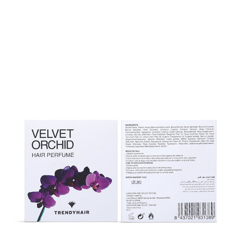 Velvet Orchid Hair Perfume