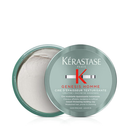 kérestase Genesis Homme Instant Thickening Molding Clay
