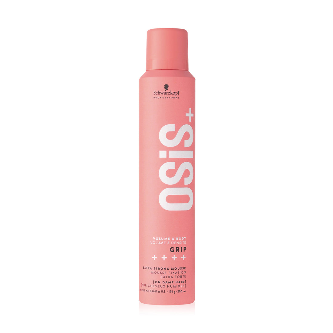 Osis+ Grip Extreme Hold Mousse