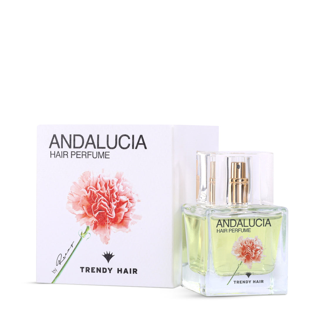 Trendy Hair Andalucia Hair Perfume