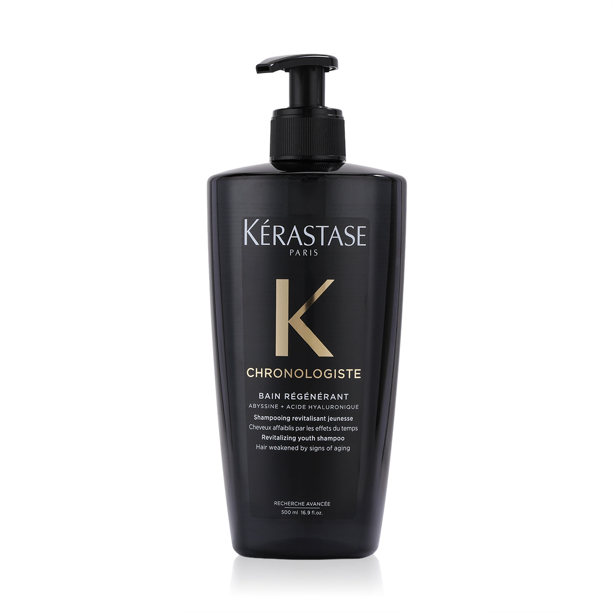 Kérastase Chronologiste Bain Regenerant Shampoo