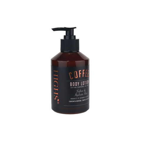 Highs Coffee Body Lotion 200 ml