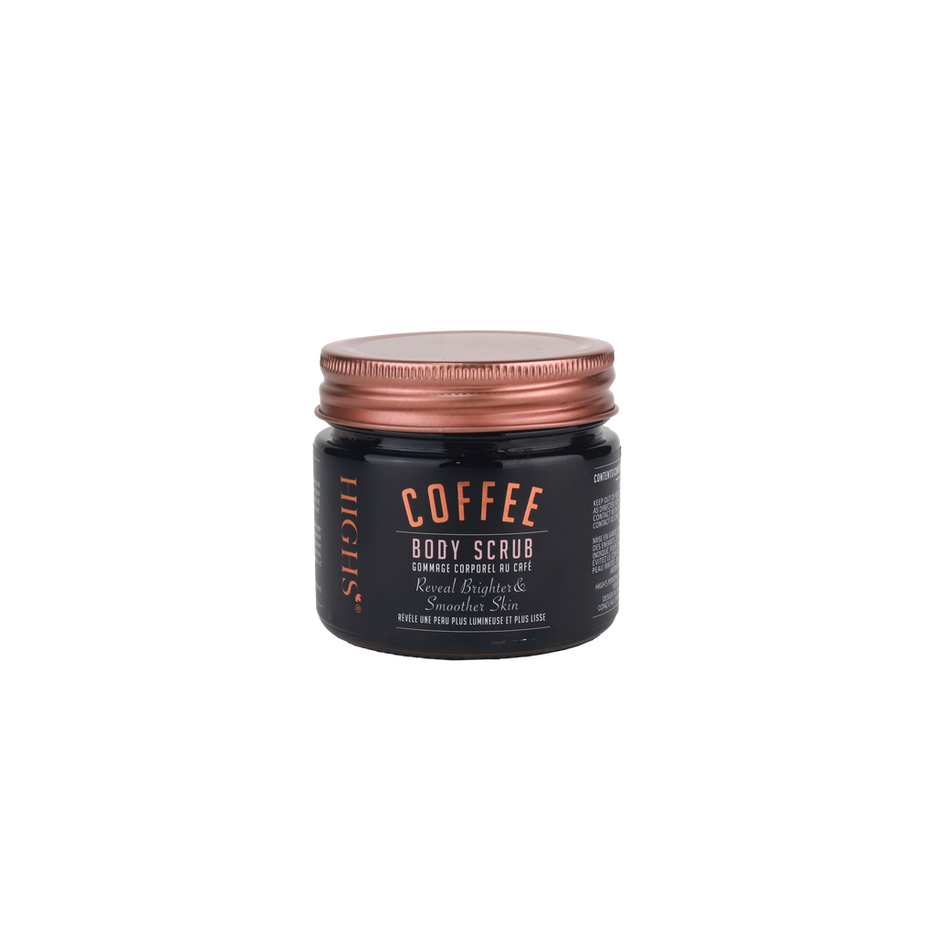 Highs Coffee Body Scrub 200 ml