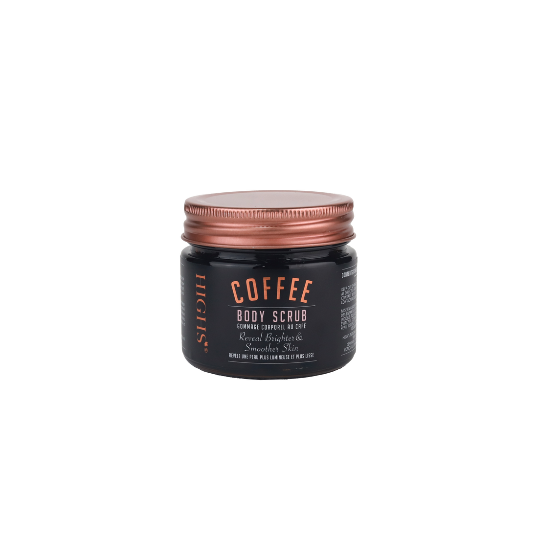 Highs Coffee Body Scrub 200 ml