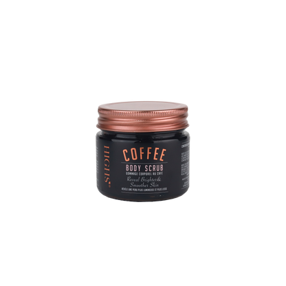 Highs Coffee Body Scrub 200 ml
