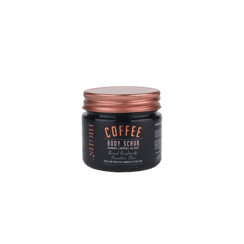 Highs Coffee Body Scrub 200 ml